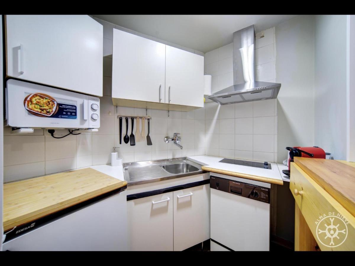 Conilh De Alma De Nieve Apartment *